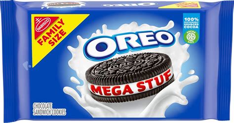 mega stuffed oreos|2 pack oreo cookie.